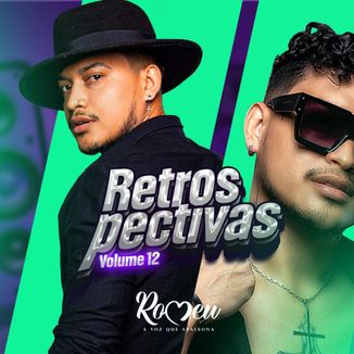 Foto da capa: Cd Romeu Retros Pectivas Volume 12 - 2025