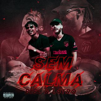 Foto da capa: Sem Calma
