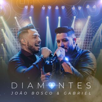 Foto da capa: DVD Diamantes - Ao vivo