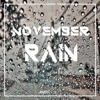 Foto da capa: November Rain