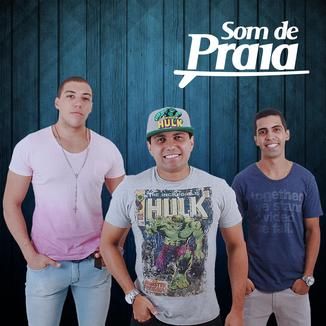 Foto da capa: SOM DE PRAIA - CD
