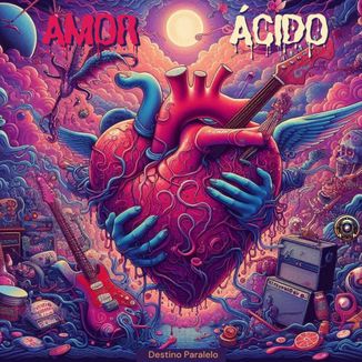 Foto da capa: Amor Ácido