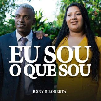 Foto da capa: Eu Sou o que Sou