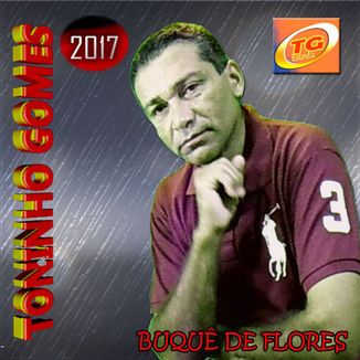 Foto da capa: Toninho Gomes - Buquê de Flores