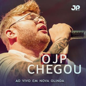Foto da capa: JP Santos - Ao Vivo em Nova Olinda - Ce