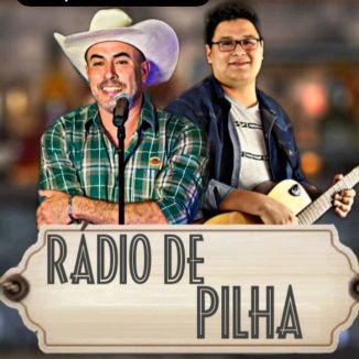 Foto da capa: Rádio De Pilha