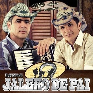 Foto da capa: DVD JALEKO DE PAI volume-2