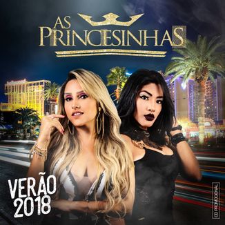 Foto da capa: As Princesinhas -  Estourada ou Explodida?