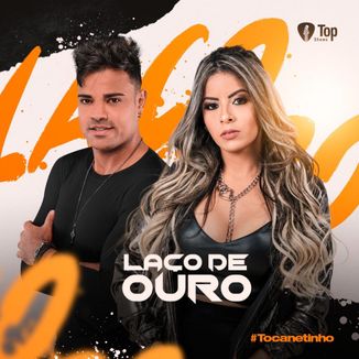 Foto da capa: Laço de Ouro - CD Promocional Agosto 2021