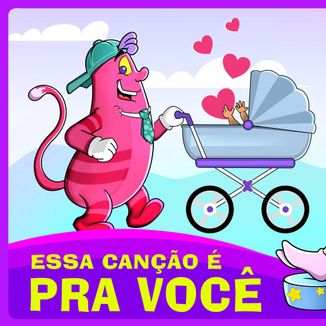 Foto da capa: Essa canção é pra você