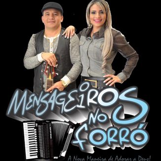 Foto da capa: Mensageiros no Forró