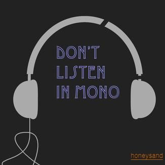Foto da capa: Don't Listen in Mono