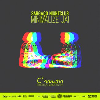 Foto da capa: Minimalize Já!