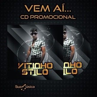 Foto da capa: Vitinho Stilo Demo do CD  Promocional Verão 2016