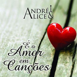Foto da capa: É o Amor em canções