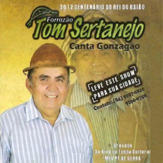 Foto da capa: Canta Gonzagão