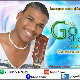 Foto da capa: GoGa Show  Canta Musicas Juninas