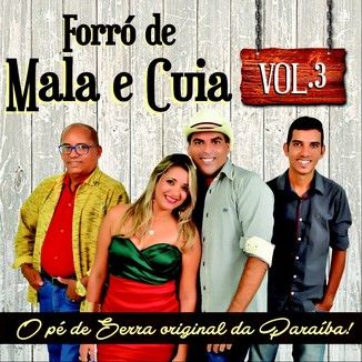 Foto da capa: Forró de Mala e Cuia vol. 3