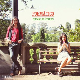 Foto da capa: Poemático