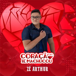 Foto da capa: EP CORAÇÃO SE MACHUCOU