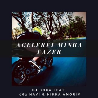Foto da capa: Acelerei Minha Fazer