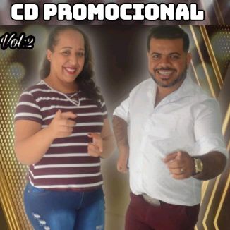 Foto da capa: Sandrinha & Zezinho Os Ciganos Do Forró 2022