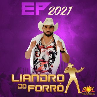 Foto da capa: EP - Liandro do Forró 2021
