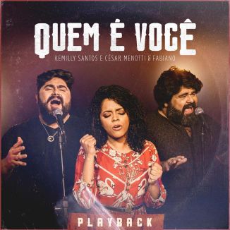 Foto da capa: Quem é Você (Playback)