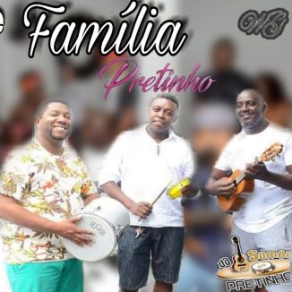 Foto da capa: Samba da Familia pretinho