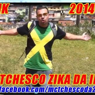 Foto da capa: MC TCHESCO ZIKA DA II