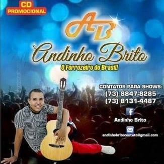 Foto da capa: Andinho Brito cd promocional