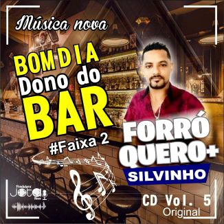 Foto da capa: Silvinho Vol 5 Original