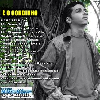 Foto da capa: SEMPRE ASSIM