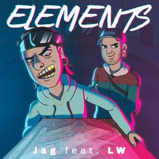 Foto da capa: Elements ft. LW