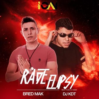 Foto da capa: Bred Mark - Rave Elipsy