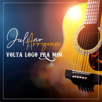 Foto da capa: Volta Logo pra mim