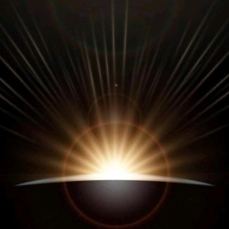 Foto da capa: The Light