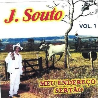 Foto da capa: J. Souto Vol.1 - Meu endereço Sertão