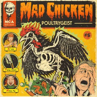 Foto da capa: Poultrygeist