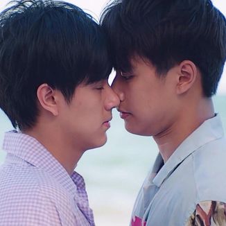 Foto da capa: Aqui Perto De Mim (Ost. Bad Buddy Series)