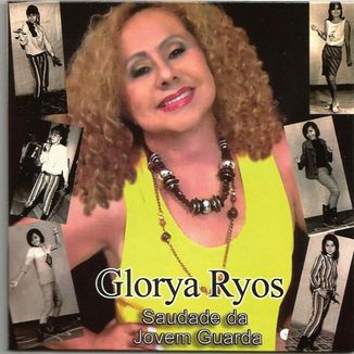 Foto da capa: glorya Ryos canta jovem guarda