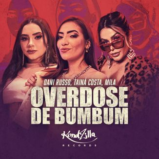 Foto da capa: Overdose De Bumbum