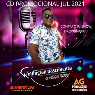 Foto da capa: CD PROMOCIONAL