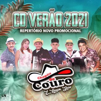 Foto da capa: CD VERÃO 2021 - CHAPÉU DE COURO REPERTÓRIO NOVO