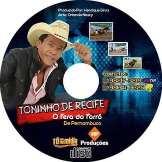Foto da capa: TINHO DE RECIFE