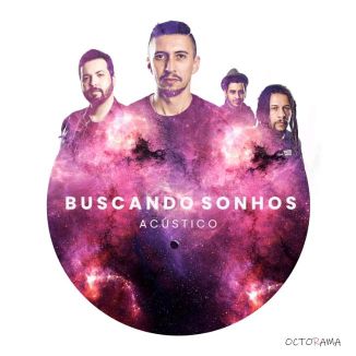 Foto da capa: Buscando Sonhos - Acústico