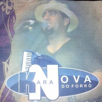 Foto da capa: kara nova do forró e voce