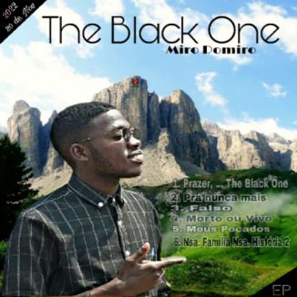 Foto da capa: EP The Black One