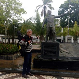 Foto da capa: O Soldado Da Viola e Do Pandero