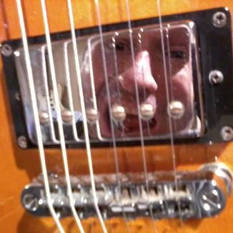 Foto da capa: Blues Alone